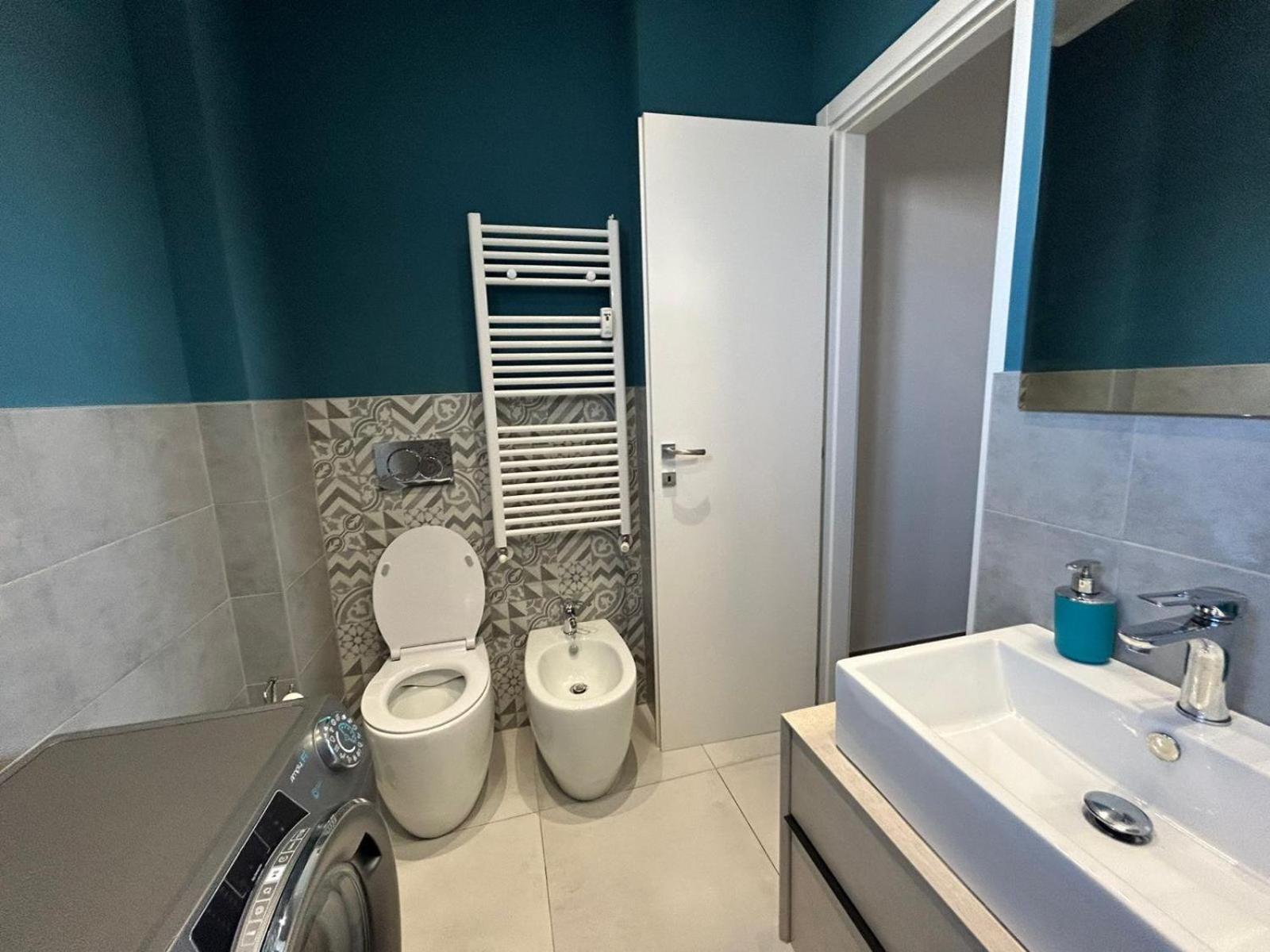 Cozy Apartment Mm Uruguay Милано Екстериор снимка