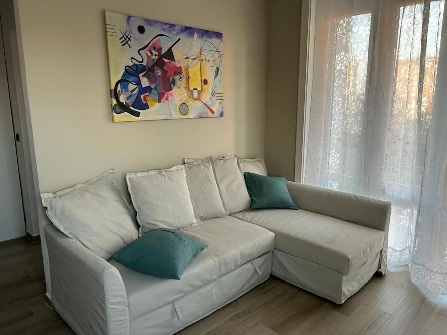 Cozy Apartment Mm Uruguay Милано Екстериор снимка